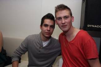 Noćni život u Požegi, 20.12.2014.