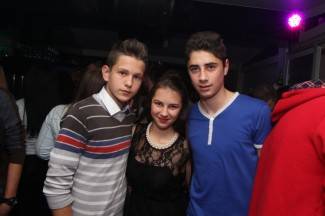 Noćni život u Požegi, 20.12.2014.