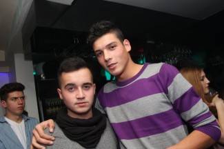 Noćni život u Požegi, 20.12.2014.