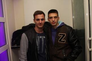 Noćni život u Požegi, 20.12.2014.