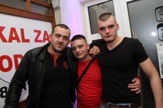 Noćni život u Požegi, 20.12.2014.