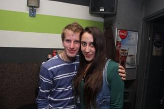 Noćni život u Požegi, 20.12.2014.