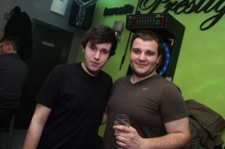 Noćni život u Požegi, 20.12.2014.