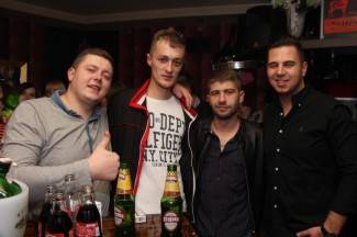 Noćni život u Požegi, 20.12.2014.