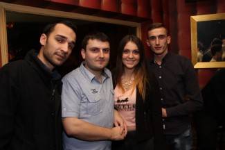 Noćni život u Požegi, 20.12.2014.