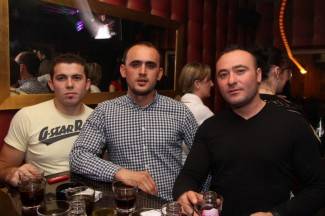 Noćni život u Požegi, 20.12.2014.