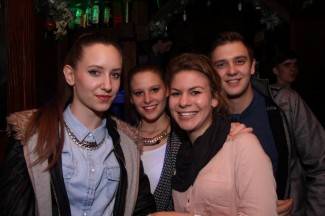 Noćni život u Požegi, 20.12.2014.