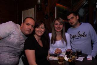 Noćni život u Požegi, 20.12.2014.