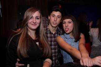 Noćni život u Požegi, 20.12.2014.