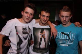 Noćni život u Požegi, 20.12.2014.