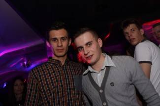 Noćni život u Požegi, 20.12.2014.