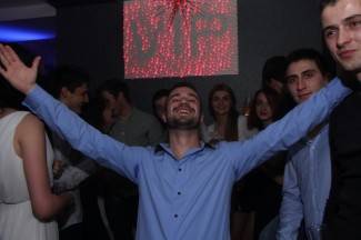 Noćni život u Požegi, 20.12.2014.