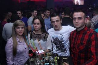 Noćni život u Požegi, 20.12.2014.