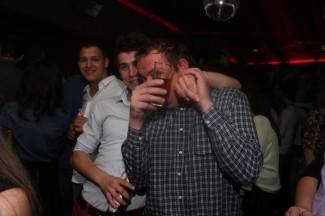 Noćni život u Požegi, 20.12.2014.