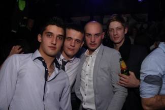 Noćni život u Požegi, 20.12.2014.