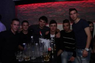 Noćni život u Požegi, 20.12.2014.