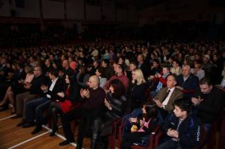 Bisernica & prijatelji - humanitarni koncert za Udrugu MI