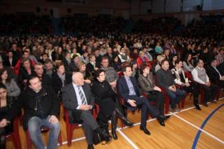 Bisernica & prijatelji - humanitarni koncert za Udrugu MI