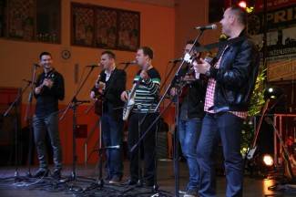 Bisernica & prijatelji - humanitarni koncert za Udrugu MI