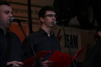 Bisernica & prijatelji - humanitarni koncert za Udrugu MI