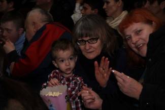 Bisernica & prijatelji - humanitarni koncert za Udrugu MI