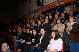 Bisernica & prijatelji - humanitarni koncert za Udrugu MI