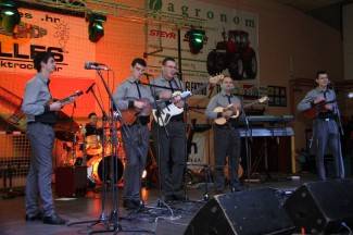 Bisernica & prijatelji - humanitarni koncert za Udrugu MI