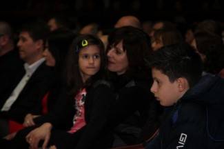 Bisernica & prijatelji - humanitarni koncert za Udrugu MI