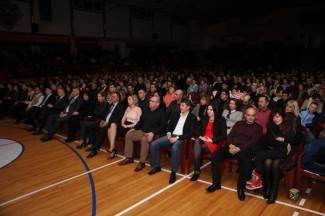 Bisernica & prijatelji - humanitarni koncert za Udrugu MI