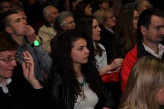 Bisernica & prijatelji - humanitarni koncert za Udrugu MI