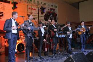 Bisernica & prijatelji - humanitarni koncert za Udrugu MI