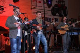 Bisernica & prijatelji - humanitarni koncert za Udrugu MI