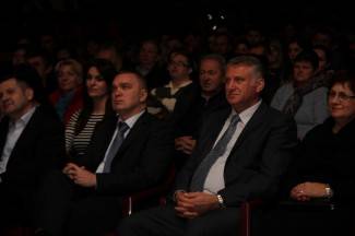 Bisernica & prijatelji - humanitarni koncert za Udrugu MI