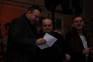 Bisernica & prijatelji - humanitarni koncert za Udrugu MI