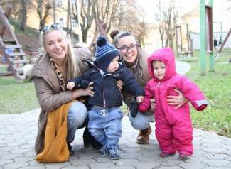 Šetnja gradom: Požega, 22.12.2014.