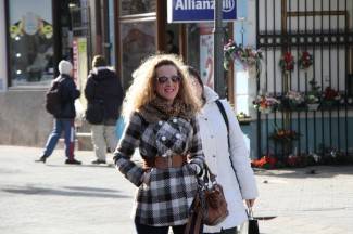 Šetnja gradom: Požega, 22.12.2014.