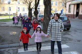 Šetnja gradom: Požega, 22.12.2014.