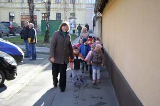 Šetnja gradom: Požega, 22.12.2014.