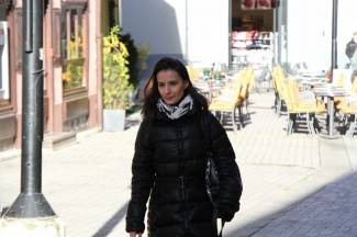 Šetnja gradom: Požega, 22.12.2014.