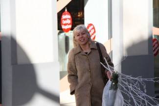 Šetnja gradom: Požega, 22.12.2014.