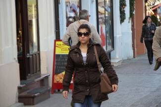 Šetnja gradom: Požega, 22.12.2014.