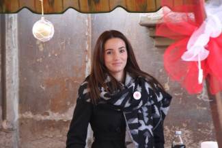 Šetnja gradom: Požega, 22.12.2014.