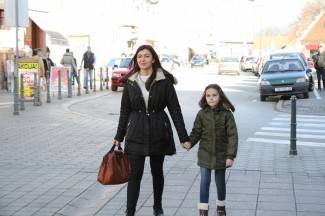 Šetnja gradom: Požega, 22.12.2014.