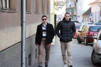 Šetnja gradom: Požega, 22.12.2014.