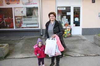 Šetnja gradom: Požega, 22.12.2014.