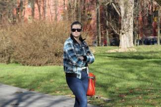 Šetnja gradom: Požega, 22.12.2014.