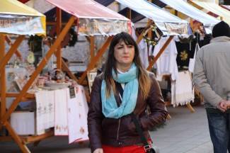 Šetnja gradom: Požega, 22.12.2014.