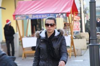 Šetnja gradom: Požega, 22.12.2014.