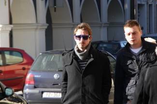 Šetnja gradom: Požega, 22.12.2014.