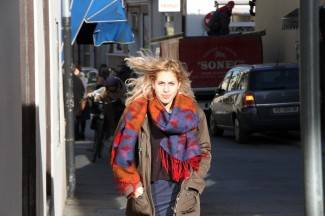 Šetnja gradom: Požega, 22.12.2014.